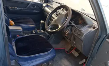 Mitsubishi Pajero 1994 года за 2 300 000 тг. в Алматы фото 4