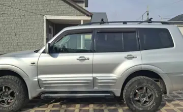 Mitsubishi Montero 2001 года за 6 000 000 тг. в Алматы фото 4