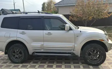 Mitsubishi Montero 2001 года за 6 000 000 тг. в Алматы фото 2