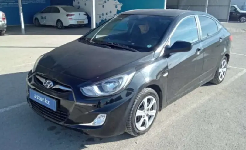 Hyundai Accent 2013 года за 3 000 000 тг. в Кызылорда