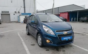 Chevrolet Spark 2022 года за 4 500 000 тг. в Шымкент фото 2