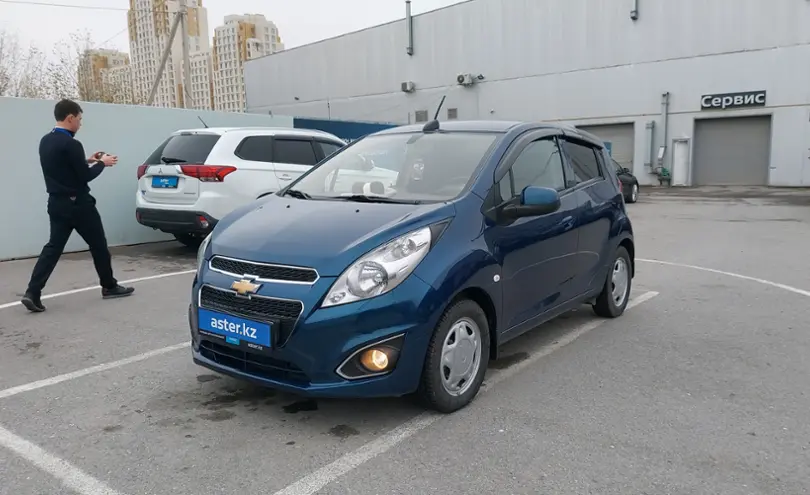 Chevrolet Spark 2022 года за 4 500 000 тг. в Шымкент