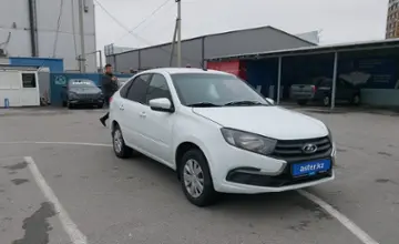 LADA (ВАЗ) Granta 2023 года за 4 500 000 тг. в Шымкент фото 2