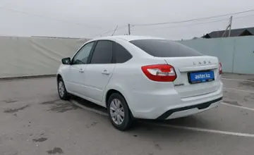 LADA (ВАЗ) Granta 2023 года за 4 500 000 тг. в Шымкент фото 4