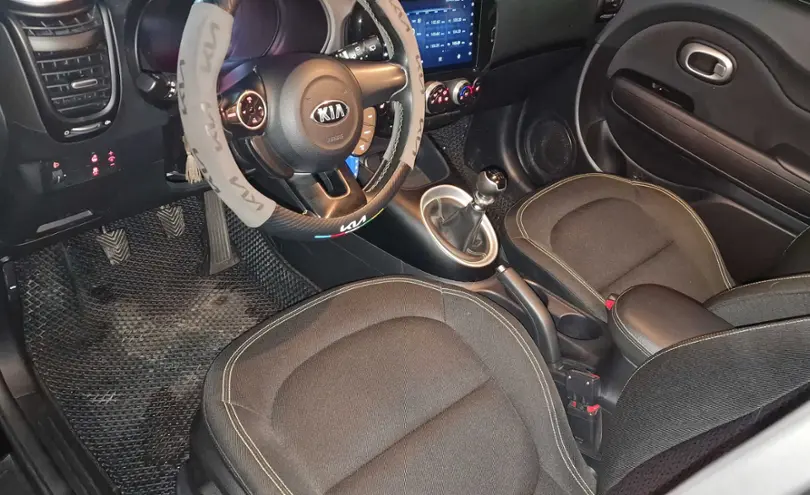 Kia Soul 2014 года за 610 000 тг. в Экибастуз