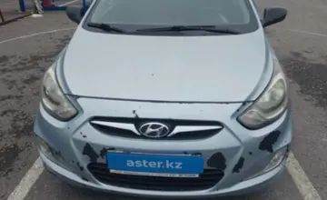 Hyundai Accent 2013 года за 3 800 000 тг. в Шымкент фото 2