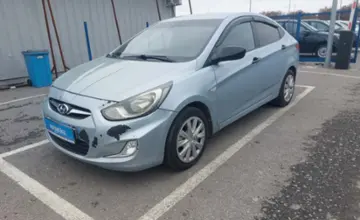 Hyundai Accent 2013 года за 3 800 000 тг. в Шымкент фото 1