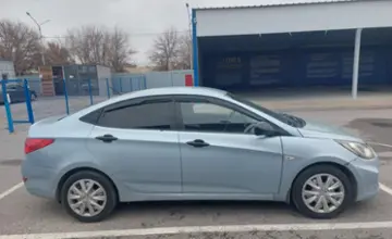 Hyundai Accent 2013 года за 3 800 000 тг. в Шымкент фото 4