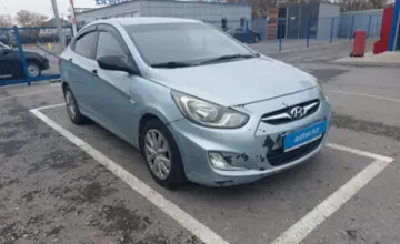 Hyundai Accent 2013 года за 3 800 000 тг. в Шымкент фото 3