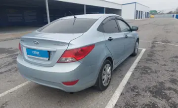 Hyundai Accent 2013 года за 3 800 000 тг. в Шымкент
