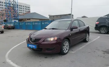 Mazda 3 2007 года за 3 400 000 тг. в Шымкент фото 1
