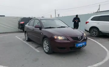 Mazda 3 2007 года за 3 400 000 тг. в Шымкент фото 2