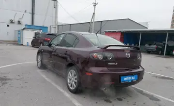 Mazda 3 2007 года за 3 400 000 тг. в Шымкент фото 4