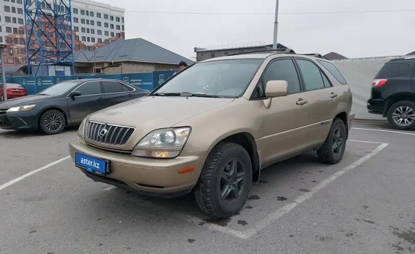 Lexus RX 2000 года за 4 700 000 тг. в Шымкент