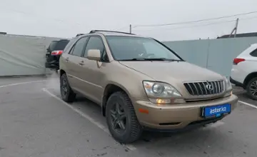 Lexus RX 2000 года за 4 700 000 тг. в Шымкент фото 2