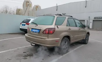 Lexus RX 2000 года за 4 700 000 тг. в Шымкент фото 3