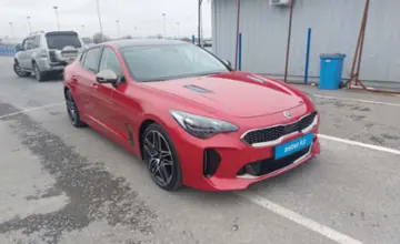 Kia Stinger 2021 года за 16 000 000 тг. в Шымкент фото 3