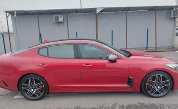Kia Stinger 2021 года за 16 000 000 тг. в Шымкент фото 4