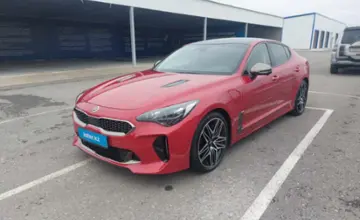 Kia Stinger 2021 года за 16 000 000 тг. в Шымкент фото 1
