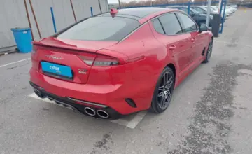 Kia Stinger 2021 года за 16 000 000 тг. в Шымкент