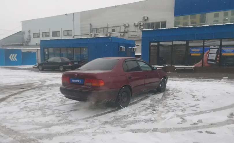 Toyota Carina E 1996 года за 2 500 000 тг. в Алматы фото 3