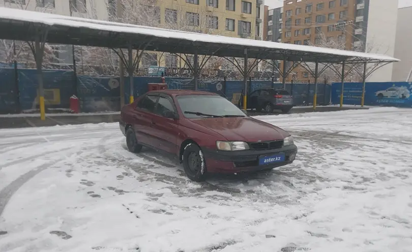 Toyota Carina E 1996 года за 2 500 000 тг. в Алматы фото 2