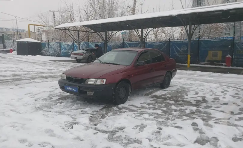 Toyota Carina E 1996 года за 2 500 000 тг. в Алматы