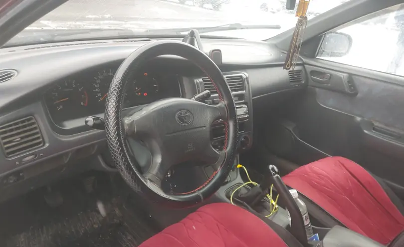 Toyota Carina E 1996 года за 2 500 000 тг. в Алматы фото 5