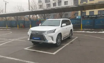 Lexus LX 2019 года за 40 000 000 тг. в Алматы фото 1