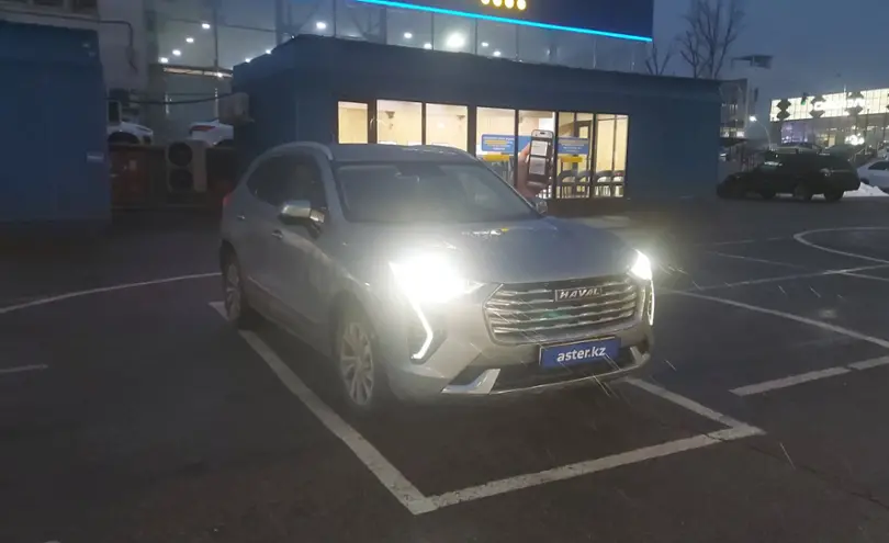 Haval Jolion 2023 года за 8 000 000 тг. в Алматы фото 2