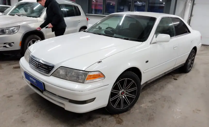 Toyota Mark II 1997 года за 3 500 000 тг. в Астана