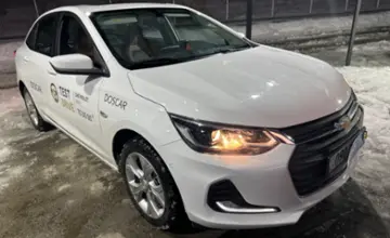 Chevrolet Onix 2023 года за 5 000 000 тг. в Усть-Каменогорск фото 3