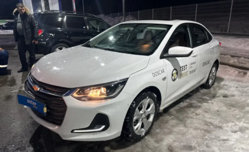 Chevrolet Onix 2023 года за 5 000 000 тг. в Усть-Каменогорск