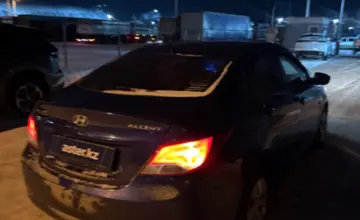 Hyundai Accent 2015 года за 5 100 000 тг. в Петропавловск