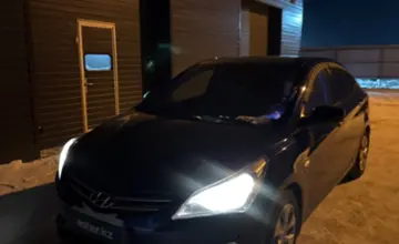 Hyundai Accent 2015 года за 5 100 000 тг. в Петропавловск фото 1