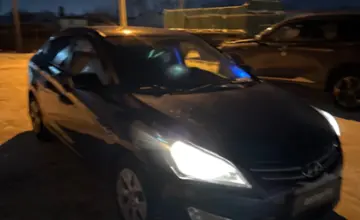Hyundai Accent 2015 года за 5 100 000 тг. в Петропавловск фото 3
