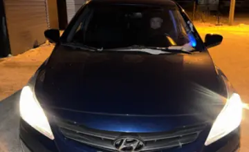 Hyundai Accent 2015 года за 5 100 000 тг. в Петропавловск фото 2