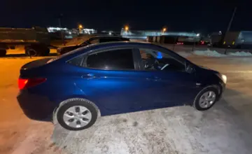 Hyundai Accent 2015 года за 5 100 000 тг. в Петропавловск фото 4