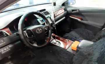 Toyota Camry 2013 года за 8 500 000 тг. в Астана фото 5