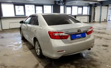 Toyota Camry 2013 года за 8 500 000 тг. в Астана фото 4