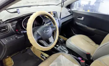 Kia Rio 2014 года за 5 100 000 тг. в Астана фото 5