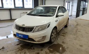 Kia Rio 2014 года за 5 100 000 тг. в Астана фото 1