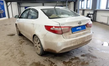 Kia Rio 2014 года за 5 100 000 тг. в Астана фото 4