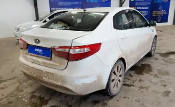 Kia Rio 2014 года за 5 100 000 тг. в Астана фото 3
