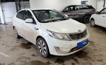 Kia Rio 2014 года за 5 100 000 тг. в Астана фото 2