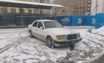 Mercedes-Benz W124 1990 года за 1 200 000 тг. в Алматы фото 2