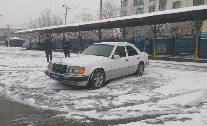 Mercedes-Benz W124 1990 года за 1 200 000 тг. в Алматы