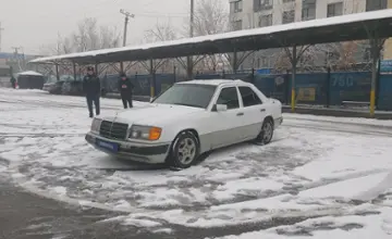 Mercedes-Benz W124 1990 года за 1 200 000 тг. в Алматы фото 1
