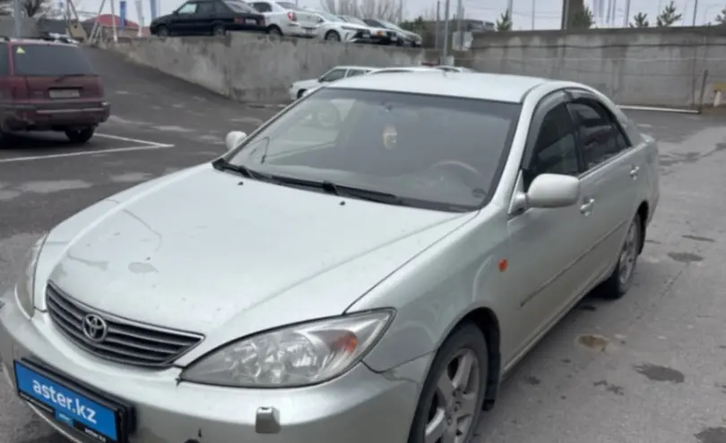 Toyota Camry 2002 года за 5 000 000 тг. в Шымкент