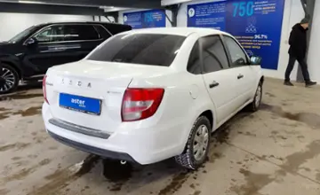 LADA (ВАЗ) Granta 2019 года за 3 000 000 тг. в Астана фото 3